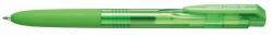 uni Zseléstoll, 0, 35 mm, nyomógombos, UNI "UMN-155N", lime zöld (TUMN155NLZ) - tutitinta