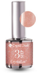 Crystal Nails 3 STEP CrystaLac - 3S123 (4ml)