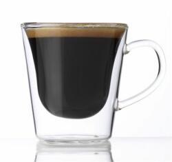  Espressos csésze, duplafalú, 12cl, 2db-os szett, "Thermo (KHPU115) - tutitinta