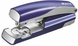 Leitz Tűzõgép, 24/6, 26/6, 30 lap, LEITZ "Nexxt Style", titánkék (E55620069) - tutitinta