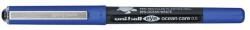 uni Rollertoll, 0, 3 mm, UNI "UB-150 Ocean Care", fekete (TUUB150ROPF) - tutitinta