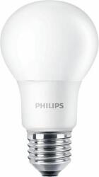 Philips LED izzó, E27, gömb, A60, 5W, 470lm, 3000K, PHILIPS "CorePro (PLED43) - tutitinta