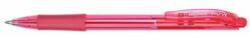 Pentel Golyóstoll, 0, 35 mm, nyomógombos, PENTEL "BK417", rózsaszín (PENBK417R) - tutitinta