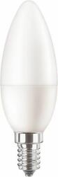 Philips LED izzó, E14, gyertya, B35, 2, 8W, 250lm, 2700K, PHILIPS "CorePro (PLED48) - tutitinta