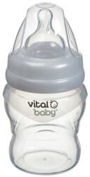 Vital Baby Sticluță de sprijin pentru hrănire din silicon Vital Baby - Anti-Colic, 150 ml (V-443824)