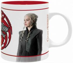 ABYstyle Cană ABYstyle Television: Game of Thrones - Jon & Daenerys (ABYMUG607)