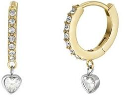 Fossil Cercei Fossil Sadie Tokens Of Affection Hoops JF04358998