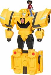 Hasbro Transformers EarthSpark - Bumblebee és Mo Malto (F76625L0) - bestmarkt