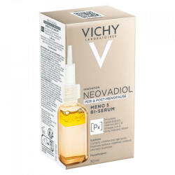 Vichy - Ser pentru tenul in perioada de peri si post menopauza Vichy Meno 5 Neovadiol, 30 ml Serum 30 ml