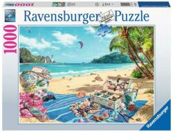 Ravensburger 1000 db-os puzzle - The shell collector (17321) (17321)