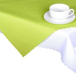 4home Față de masă din teflon, galben-verde, 80 x 80 cm, 80 x 80 cm Fata de masa