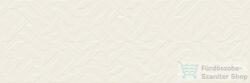 Marazzi Racconti Bianco Struttura Segmenti 3D Rett. 30x90 cm-es falicsempe MCYF (MCYF)