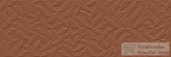 Marazzi Racconti Terracotta Struttura Segmenti 3D Rett. 30x90 cm-es falicsempe MCYY (MCYY)