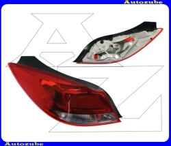 OPEL INSIGNIA 2008.09-2013.08 /G09/ Hátsó lámpa bal "4 ajtós" (foglalat nélkül) HELLA 9EL 176 380-051