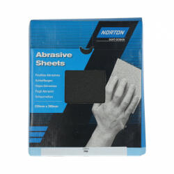 Norton T489 vízálló csiszolópapír 230x280mm P80, 50 db/csomag (CT232988) - corvinustoolskft
