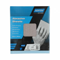 Norton Pro A275 No-Fil® csiszolópapír 230x280mm P180, 100 db/csomag (CT258017)