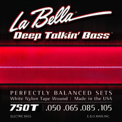 La Bella LB-750T Струни за бас китара