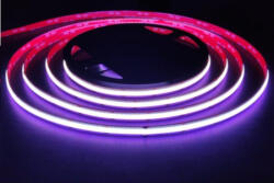 ArtLED Prémium 24 V-os beltéri RGB COB LED szalag, 14W, 5 méter (LS340)