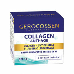 Gerocosen Collagen Anti Age Crema Hidratanta Antirid De Zi Spf 10
