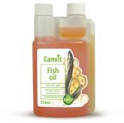  marka niezdefiniowana CANVIT Fish Oil 250ml - tengeri angolna olaj