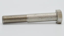  Hatlapfejű részmenetes csavar DIN 931 / ISO 4014 M24x140 A2 (00931024014040740000)