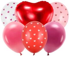 PartyDeco Букет от балони - Be mine valentine