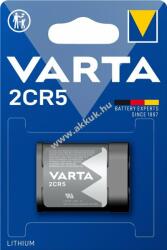 VARTA 2CR5 lítium fotóelem 6V 1db/csomag