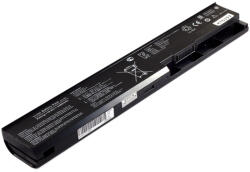 ASUS X301, X401, X501 helyettesítő új 6 cellás 4400mAh akkumulátor (A32-X401)