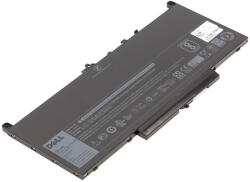 Dell Latitude E7470, E7270 gyári új 4 cellás akkumulátor (J60J5) - laptopszervizerd
