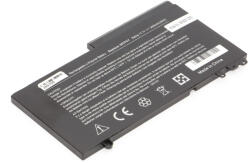 Dell Latitude E5250, E5450, E5550 helyettesítő új 3 cellás 3400mAh akkumulátor (RYXXH, 05TFCY)