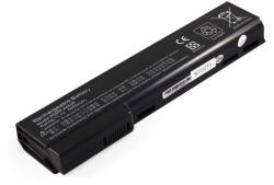 HP ProBook 6360b, 6460b, 6560b helyettesítő új 6 cellás 4400mAh akkumulátor 628369-341, HSTNN-CB2F