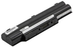 Fujitsu Fujitsu-Siemens LifeBook E8310, S6310, S7110 helyettesítő új 6 cellás akkumulátor (FPCBP145)