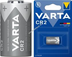 VARTA Professional Lithium CR2 (6206) 3V 1db/csomag elem