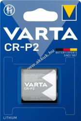 VARTA Lítium elem CR-P2 1db/csomag