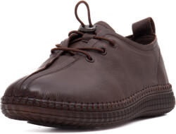 PASS Collection Pantofi dama casual, piele naturala, J8J800013C 02-N, maro - 36 EU