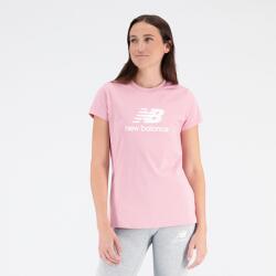 New Balance Női póló New Balance WT31546HAO - rózsaszín