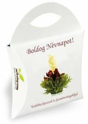 Wide World Boldog névnapot! - jázmin virágzó tea