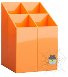ICO Írószertartó ICO narancssárga - spidershop