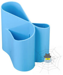 ICO Írószertartó ICO Lux világoskék