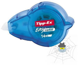 BIC Hibajavító roller TIPPEX Easy utántölthető 5mmx14m