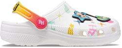 Crocs Kids Classic Rainbow High Clog K Gyerek papucs (208117-90H C11)