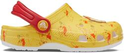 Crocs Kids Classic Disney Winnie the Pooh Clog T Gyerek papucs (208358-94S C10)