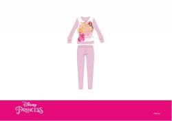  Disney Hercegnők vékony pamut gyerek pizsama (PRI1390_vro_116)