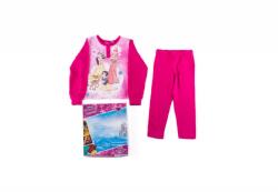  Disney Hercegnők hosszú vékony pamut gyerek pizsama (PRI104_pin_116)