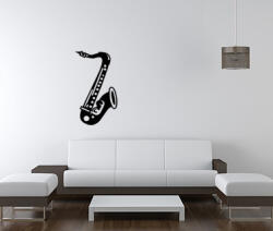 4 Decor Sticker Saxofon - beestick-deco - 91,00 RON