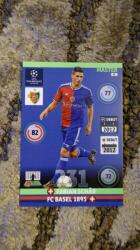 PANINI 2014-15 Panini Adrenalyn XL UEFA Champions League Master #81 Fabian Schar