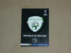 PANINI 2016 Panini Adrenalyn XL Road To Uefa Euro 2016 Team Logo #13 Republic Of Ireland