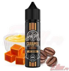 The Vaping Giant Lichid Caramel Coffee The Vaping Giant 40ml (6427616898885)