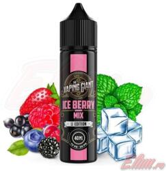 The Vaping Giant Lichid Ice Berry Mix The Vaping Giant 40ml (11049)