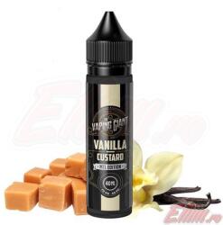 The Vaping Giant Lichid Vanilla Custard The Vaping Giant 40ml (11046)